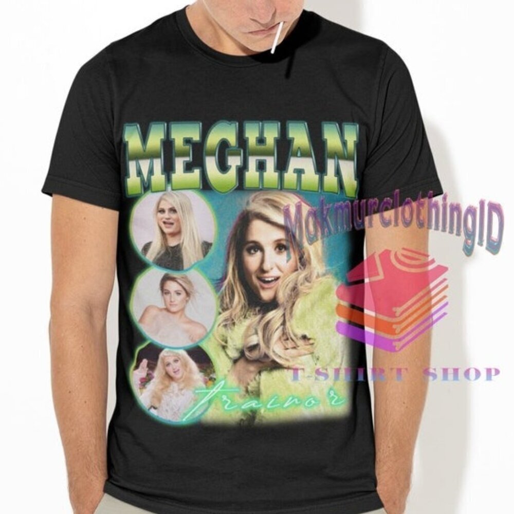 Meghan Trainor Hits Shirt Meghan Trainor Rnb Tshirt